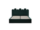 Badja - Storage Bed - Velvet