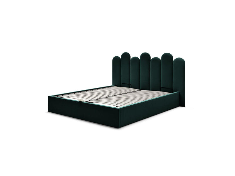 Badja - Storage Bed - Velvet