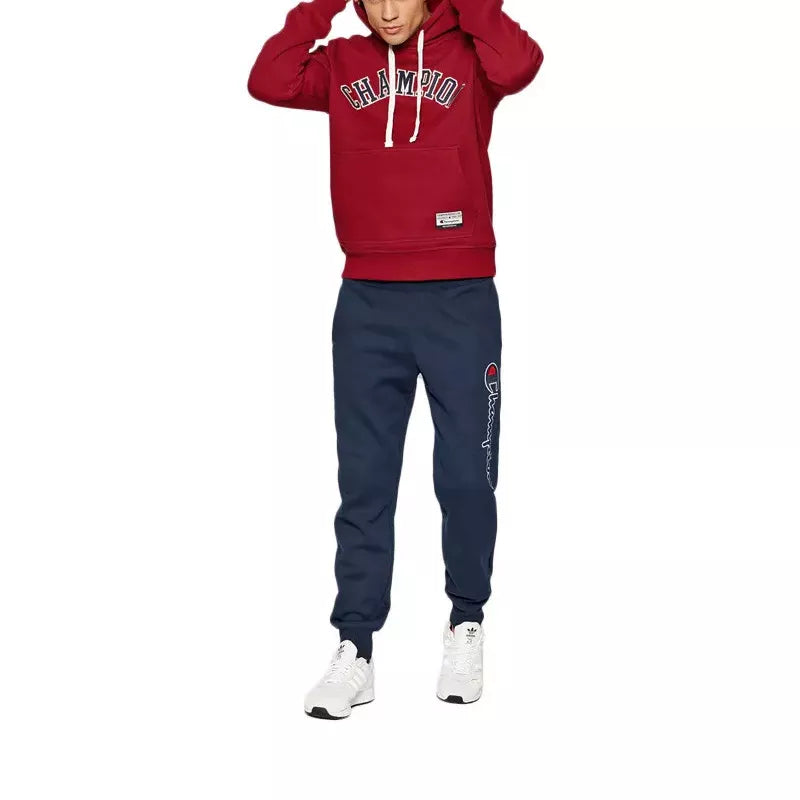 Sweat Champion Hooded - Bordeaux