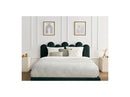 Badja - Storage Bed - Velvet