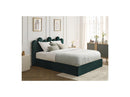 Badja - Storage Bed - Velvet
