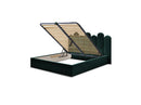 Badja - Storage Bed - Velvet