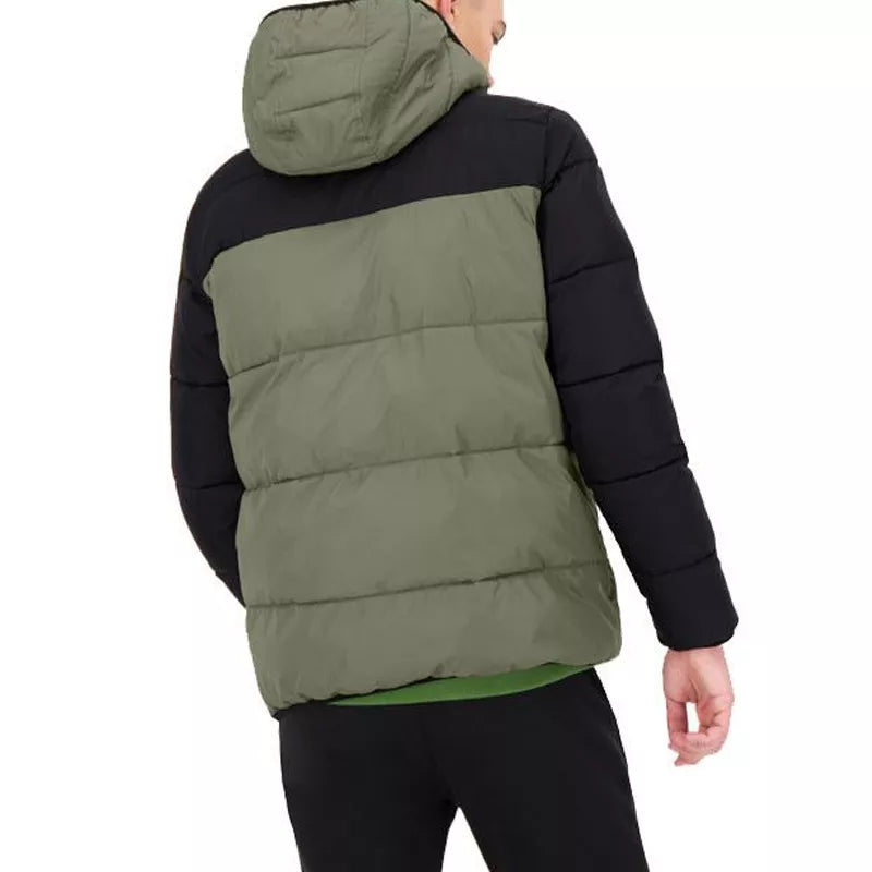 Blouson Champion Hooded Jacket - Noir