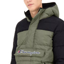 Blouson Champion Hooded Jacket - Noir