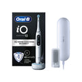 Oral-B Io10 Electric Toothbrush with Charger Travel Case - White