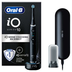 Oral-B Io10 Brosse À Dents Électrique Avec Etui De Voyage Chargeur