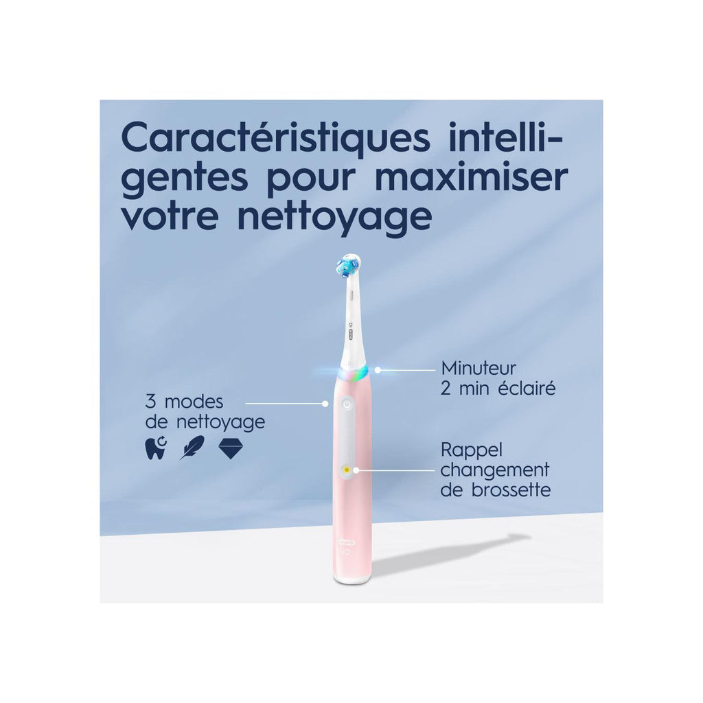 Oral-B Io 3S Brosse À Dents Électrique