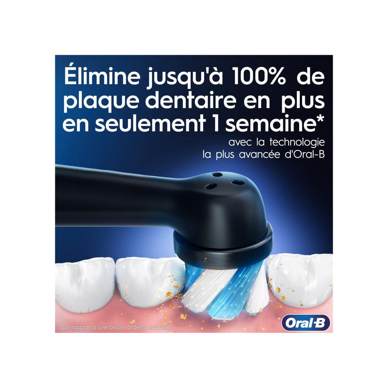 Oral-B Io 3S Electric Toothbrush - Pink