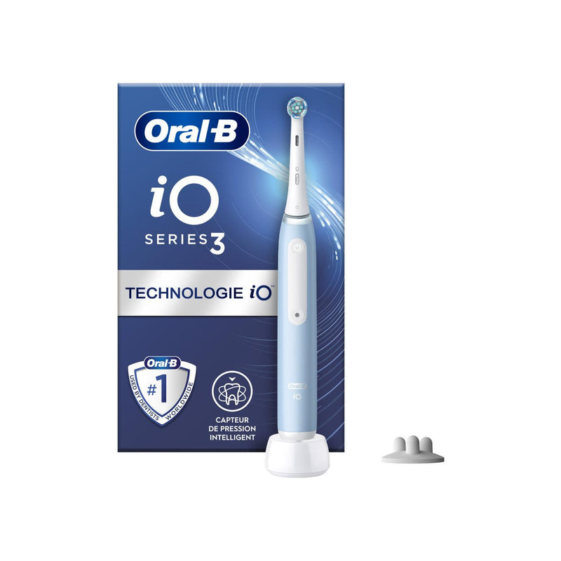 Oral-B Io 3S Electric Toothbrush - Blue