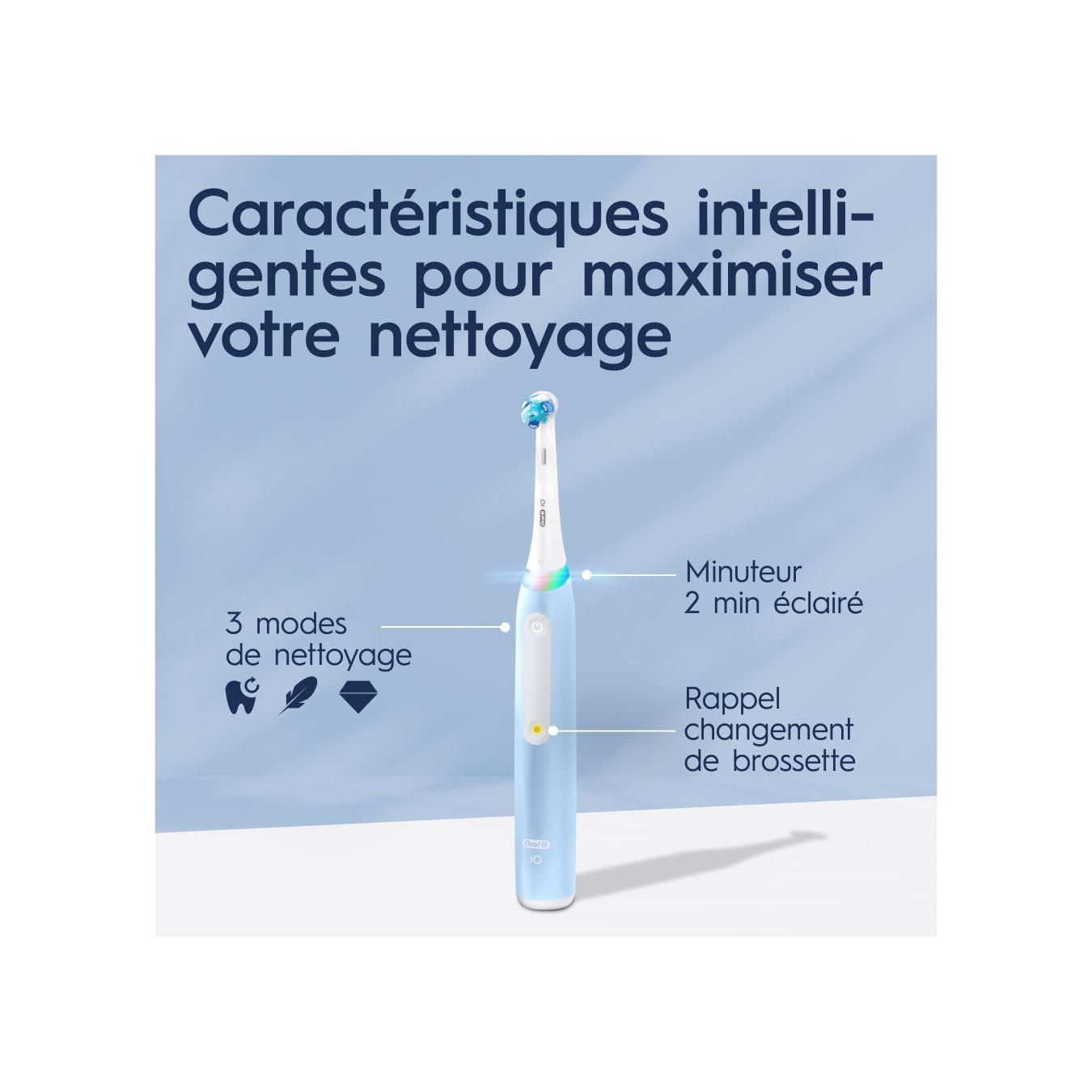Oral-B Io 3S Cepillo De Dientes Eléctrico