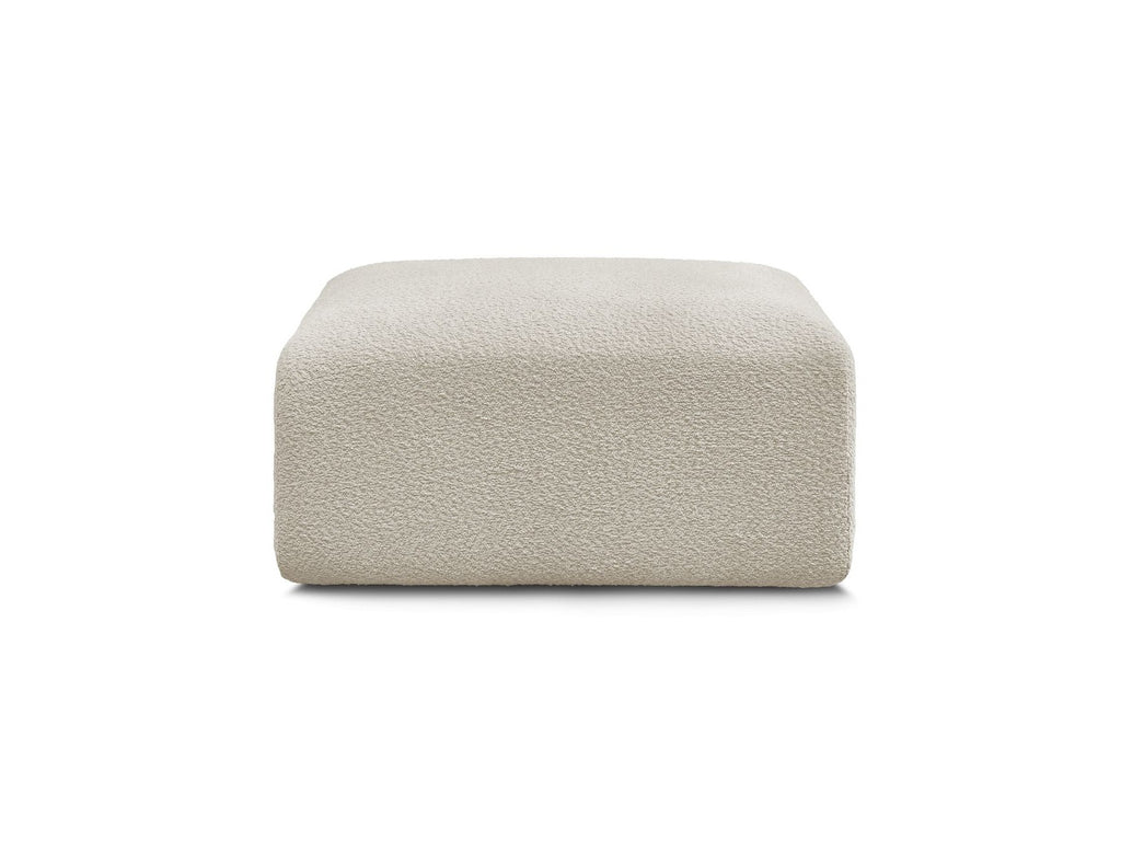Puf - Tina - Tejido bouclé