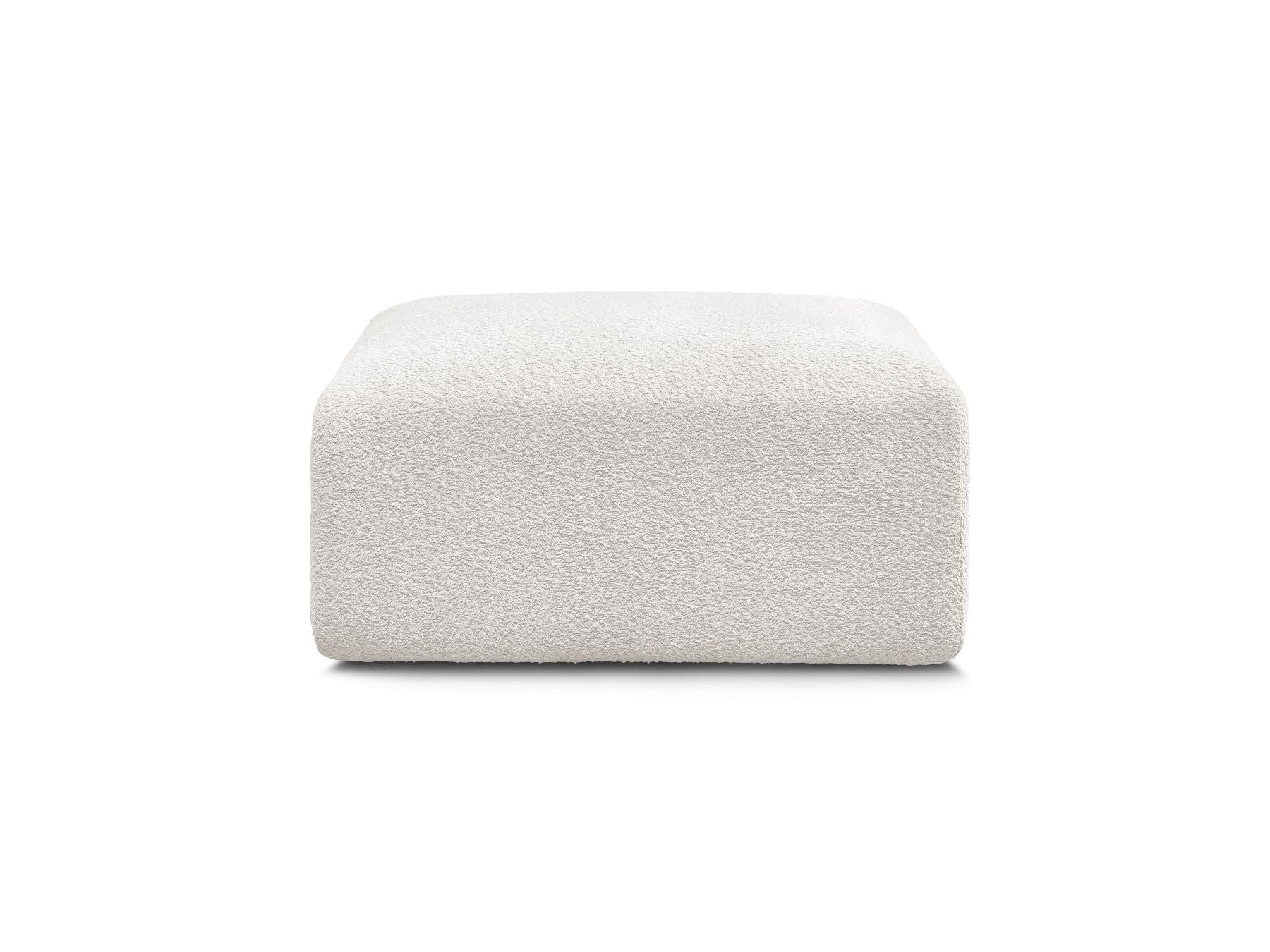 Puf - Tina - Tejido bouclé