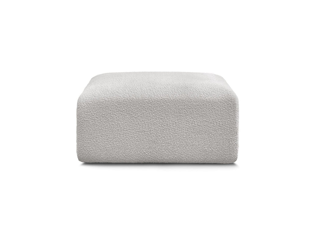 Puf - Tina - Tejido bouclé