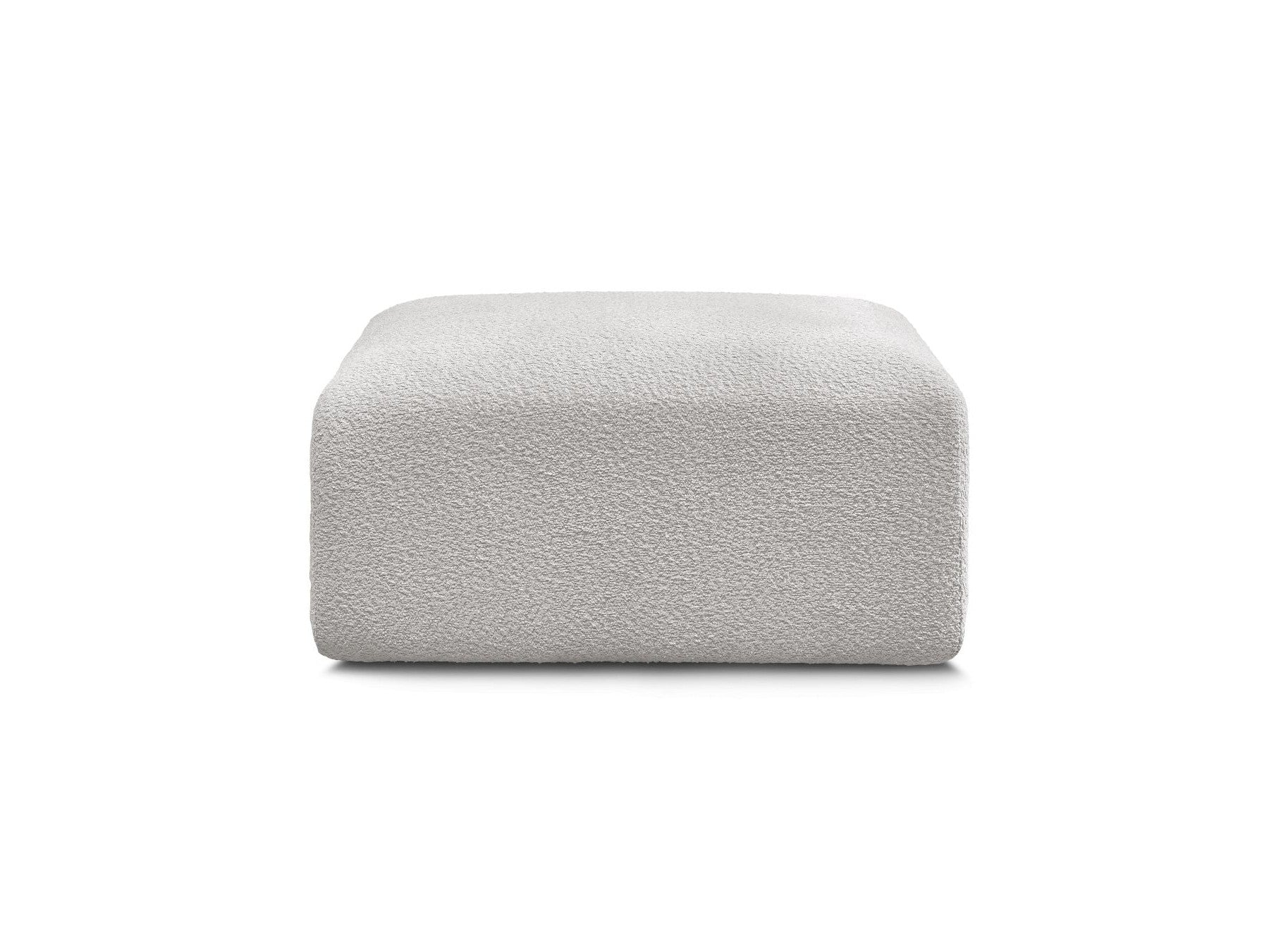 Puf - Tina - Tejido bouclé