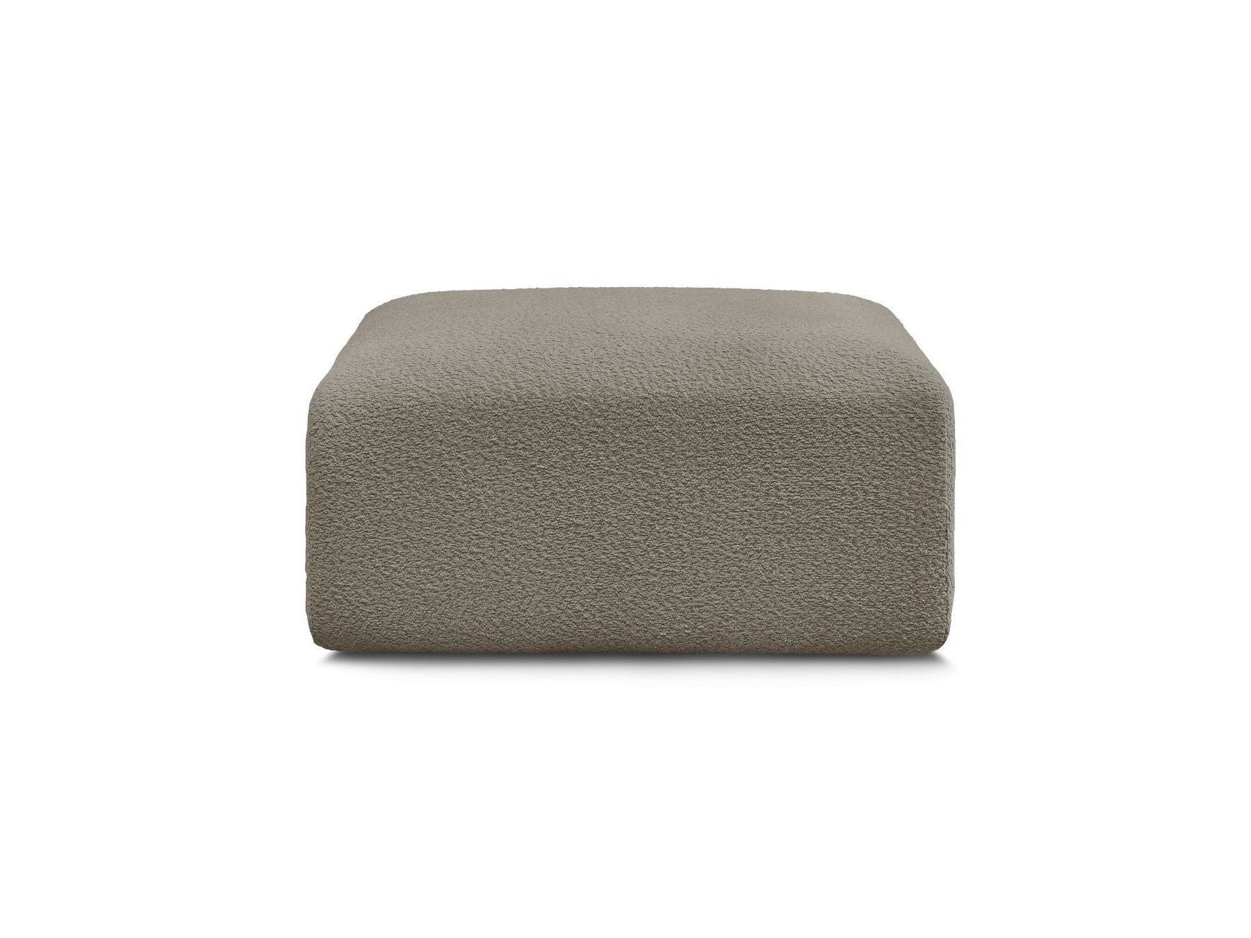 Puf - Tina - Tejido bouclé