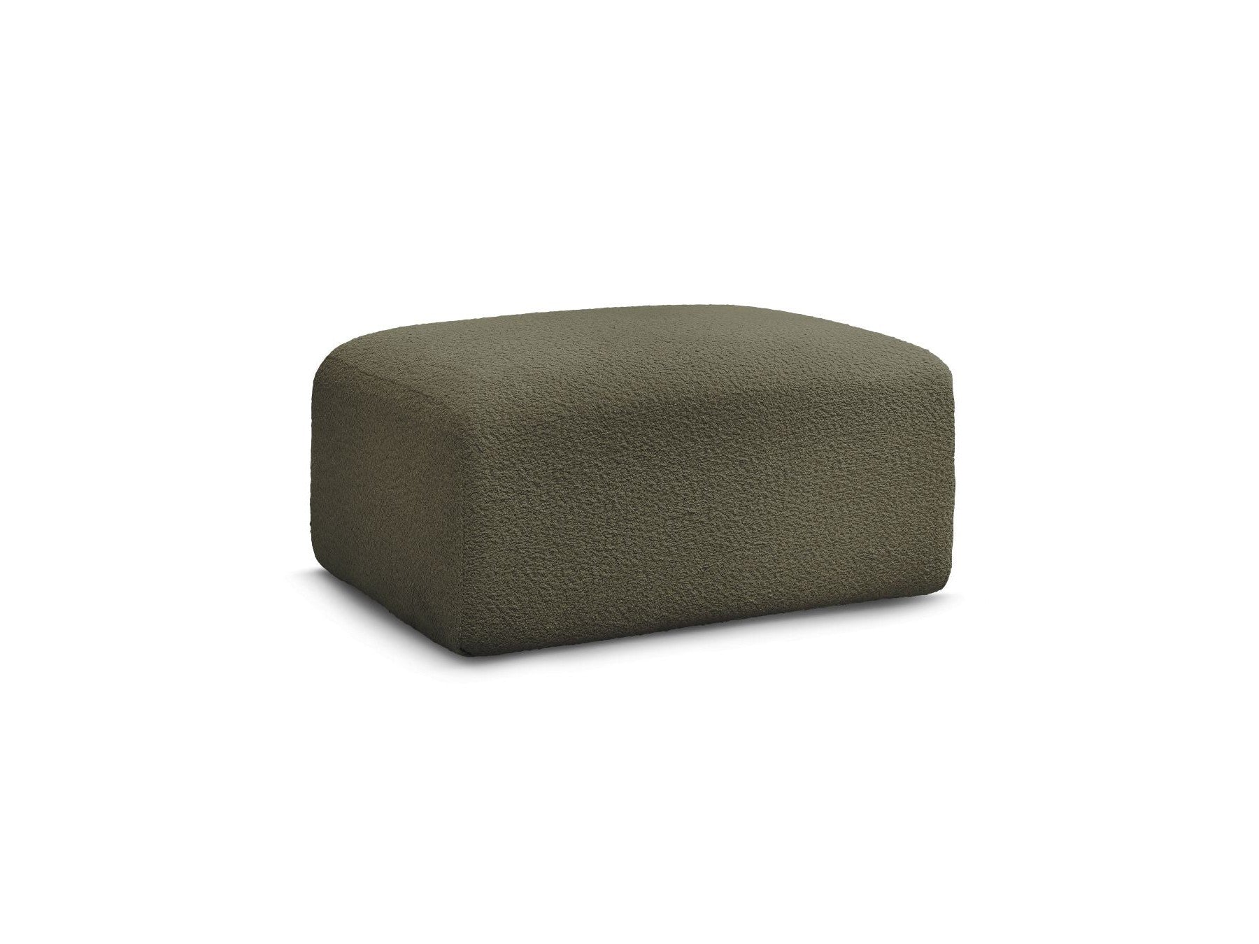Puf - Tina - Tejido bouclé
