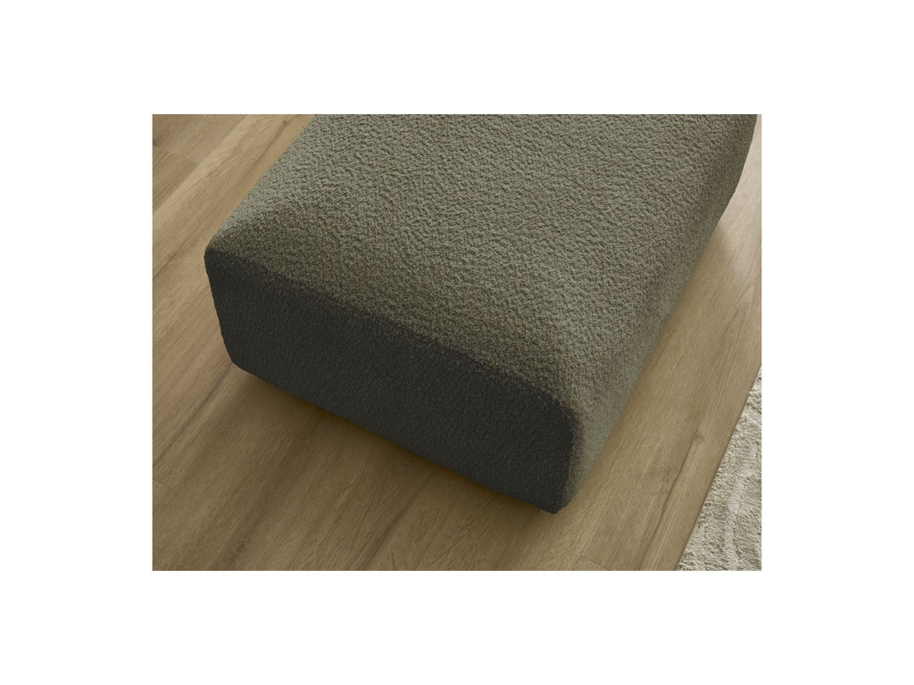 Puf - Tina - Tejido bouclé