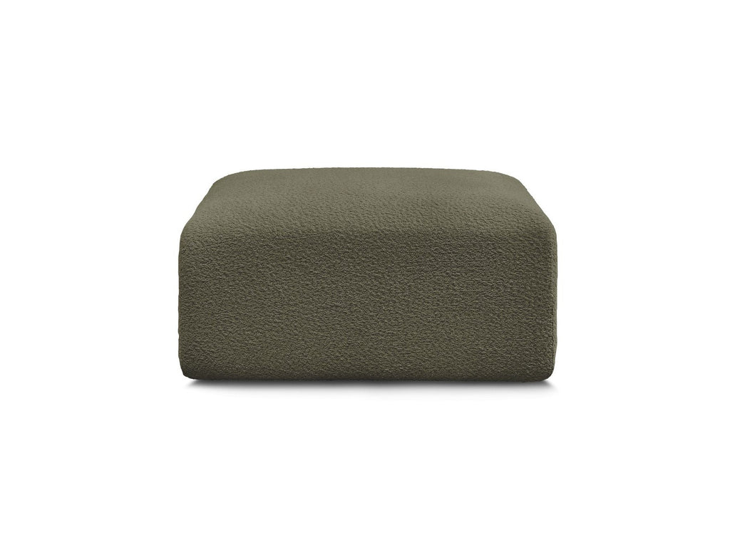 Puf - Tina - Tejido bouclé