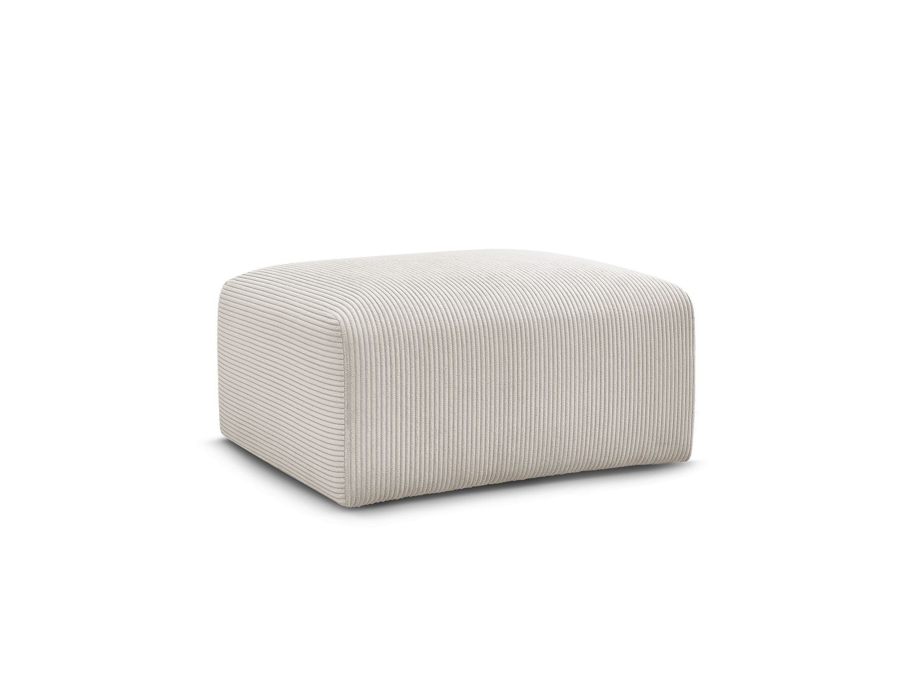 Pouffe - Tina - Corduroy