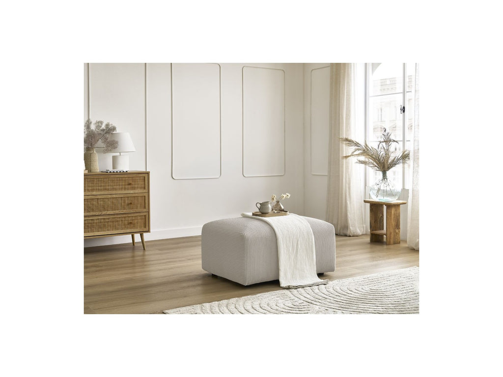 Pouffe - Tina - Corduroy