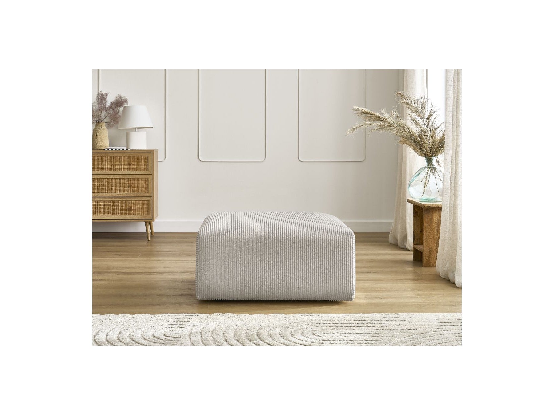 Pouffe - Tina - Corduroy