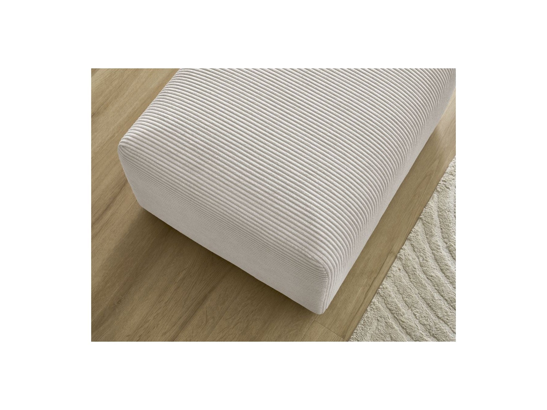 Pouffe - Tina - Corduroy