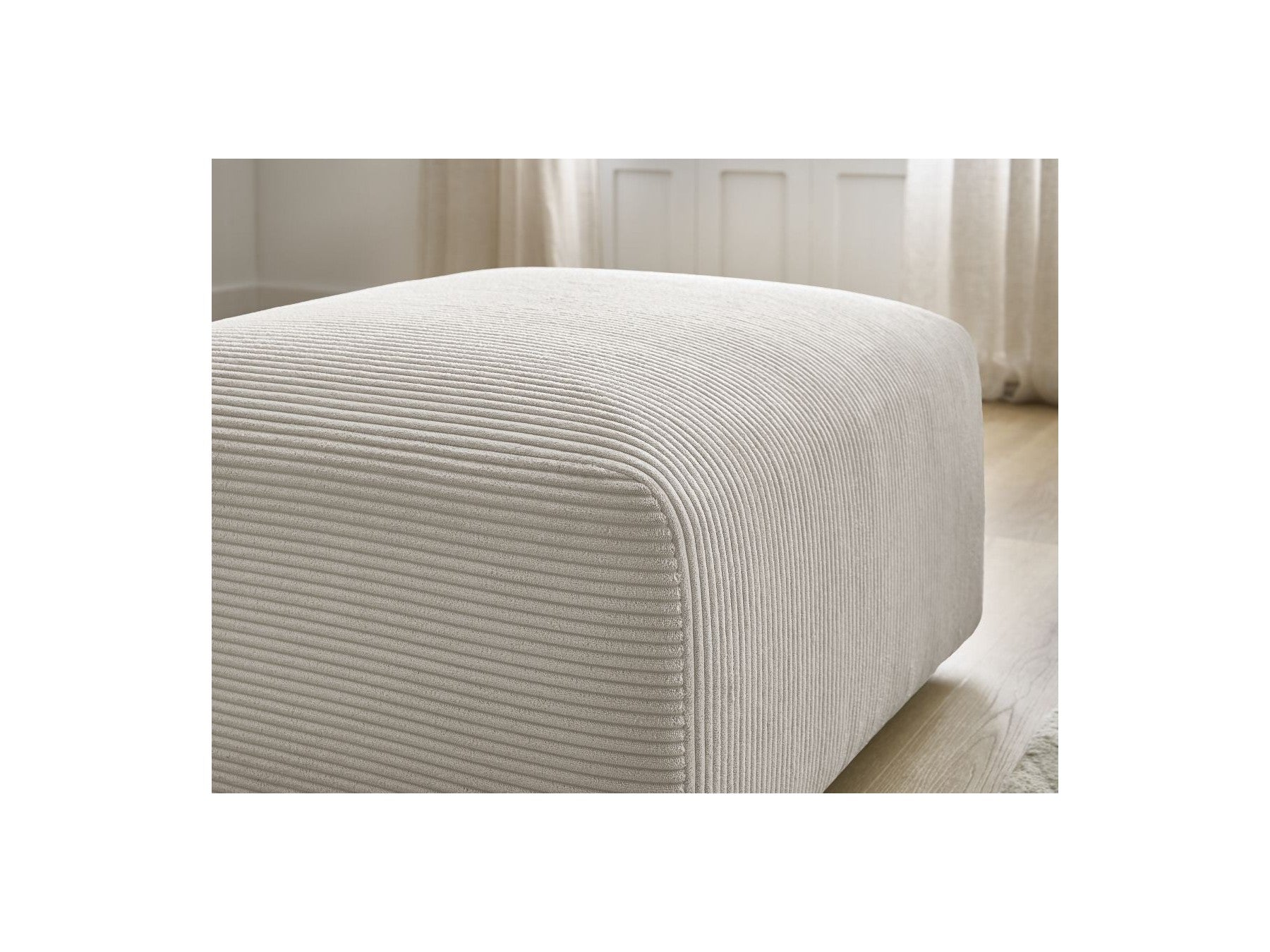 Pouffe - Tina - Corduroy