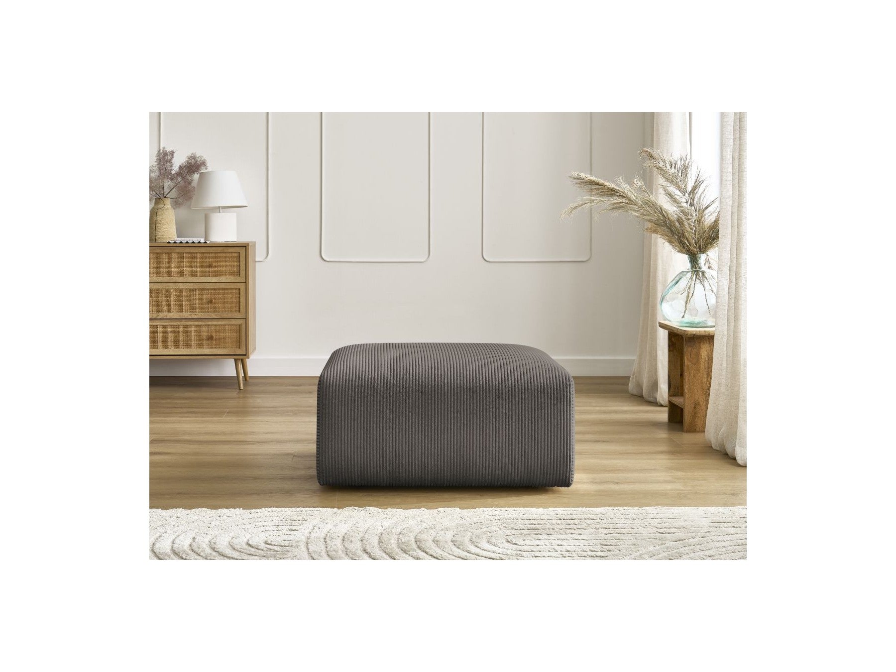 Pouffe - Tina - Corduroy