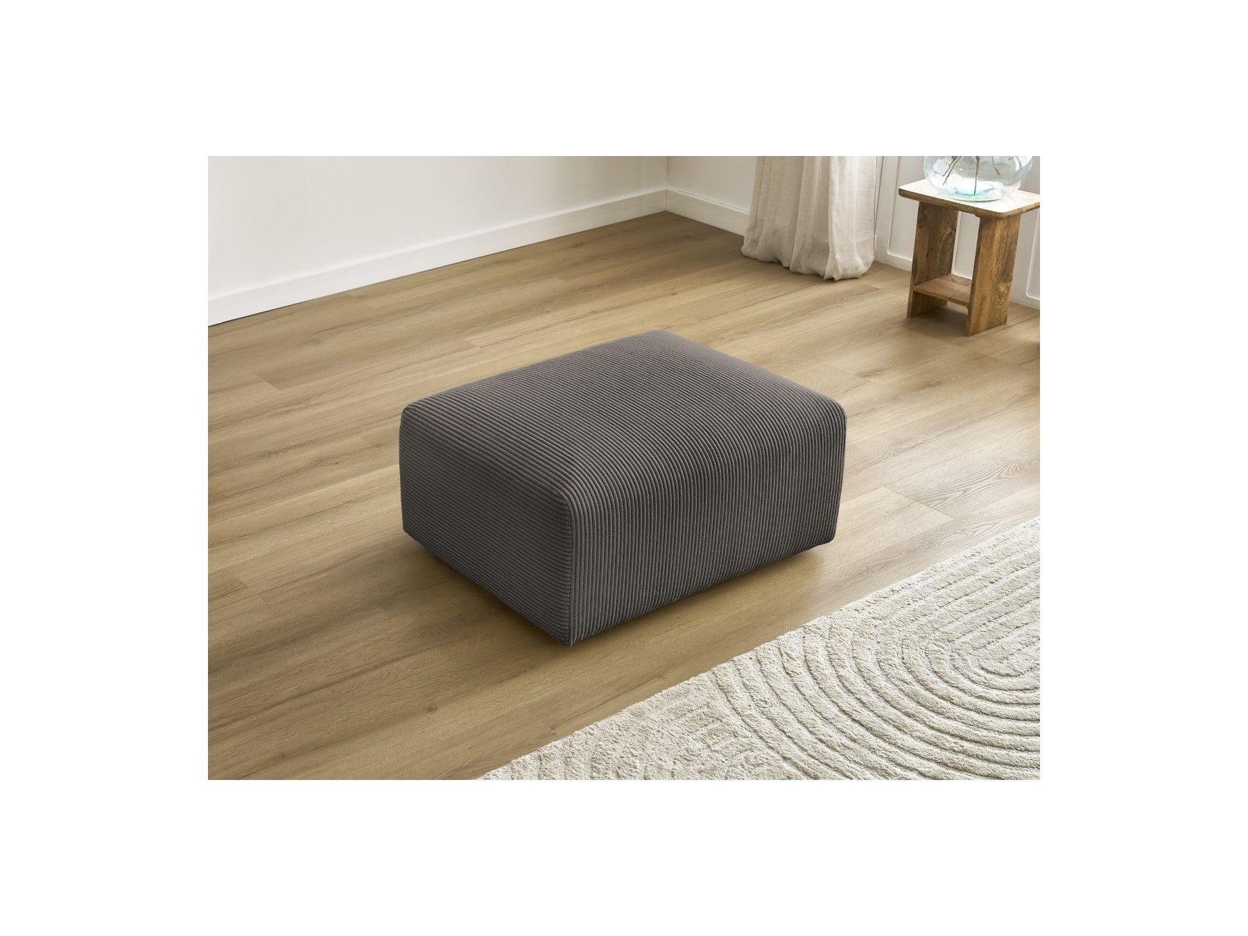 Pouffe - Tina - Corduroy
