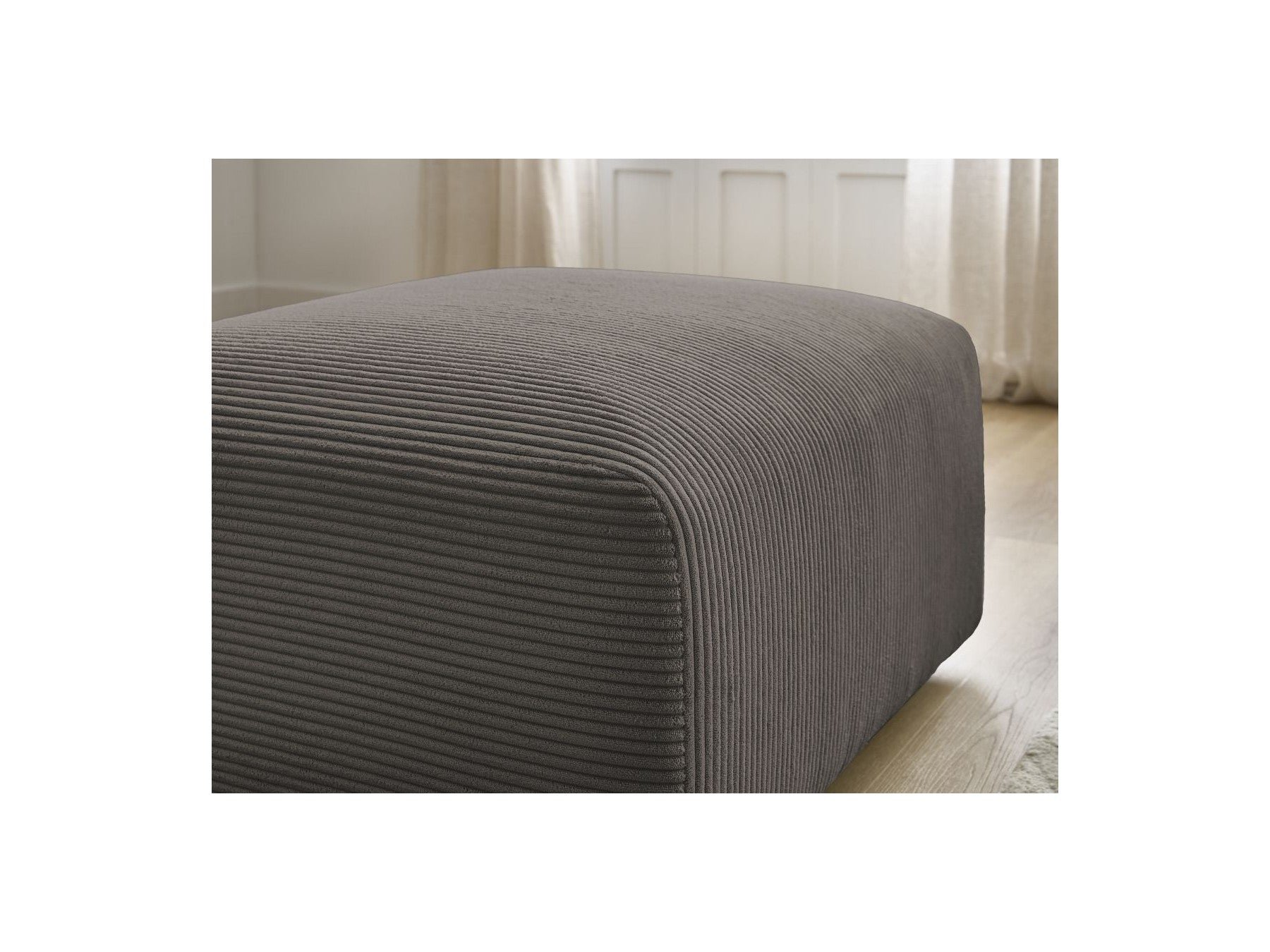 Pouffe - Tina - Corduroy