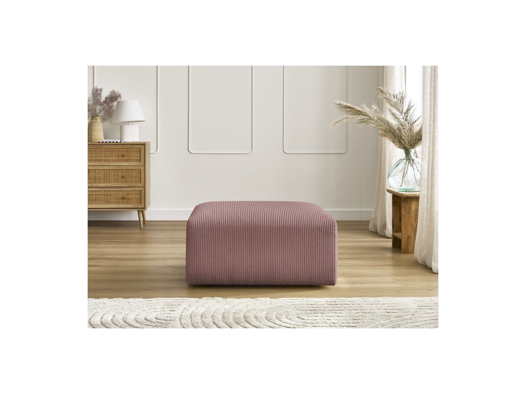 Pouffe - Tina - Corduroy
