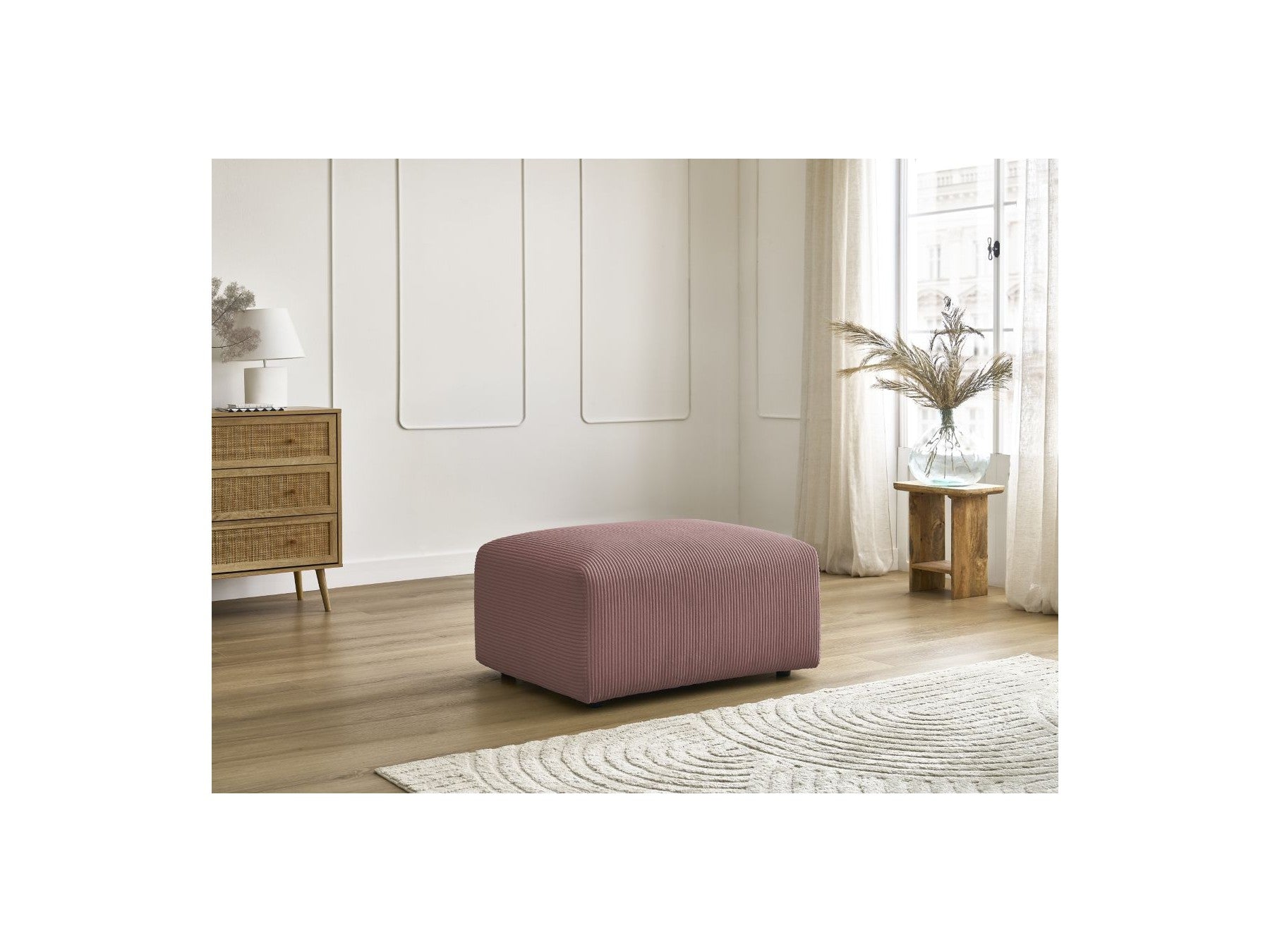 Pouffe - Tina - Corduroy