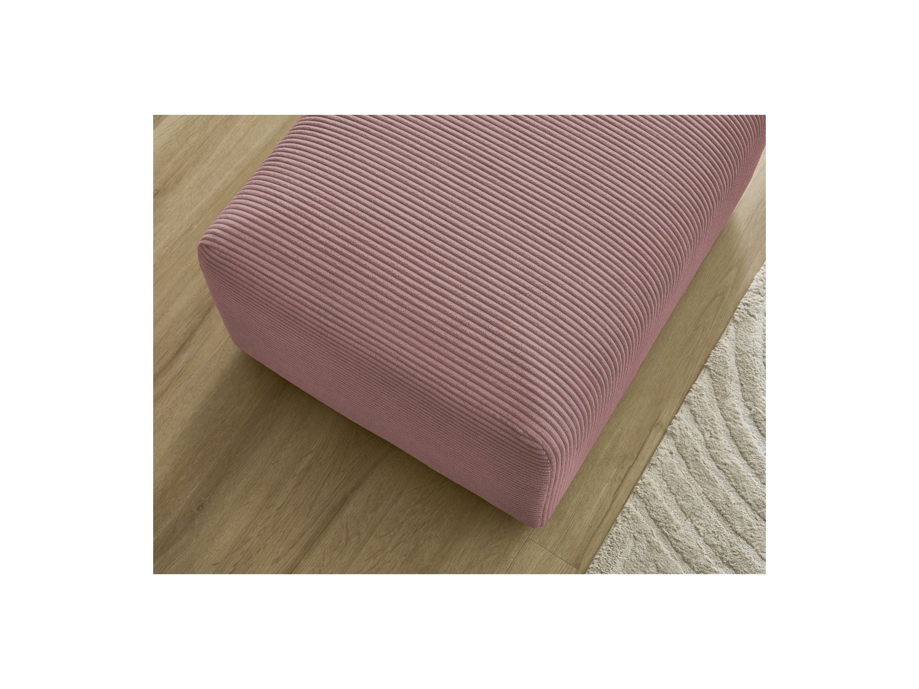 Pouffe - Tina - Corduroy