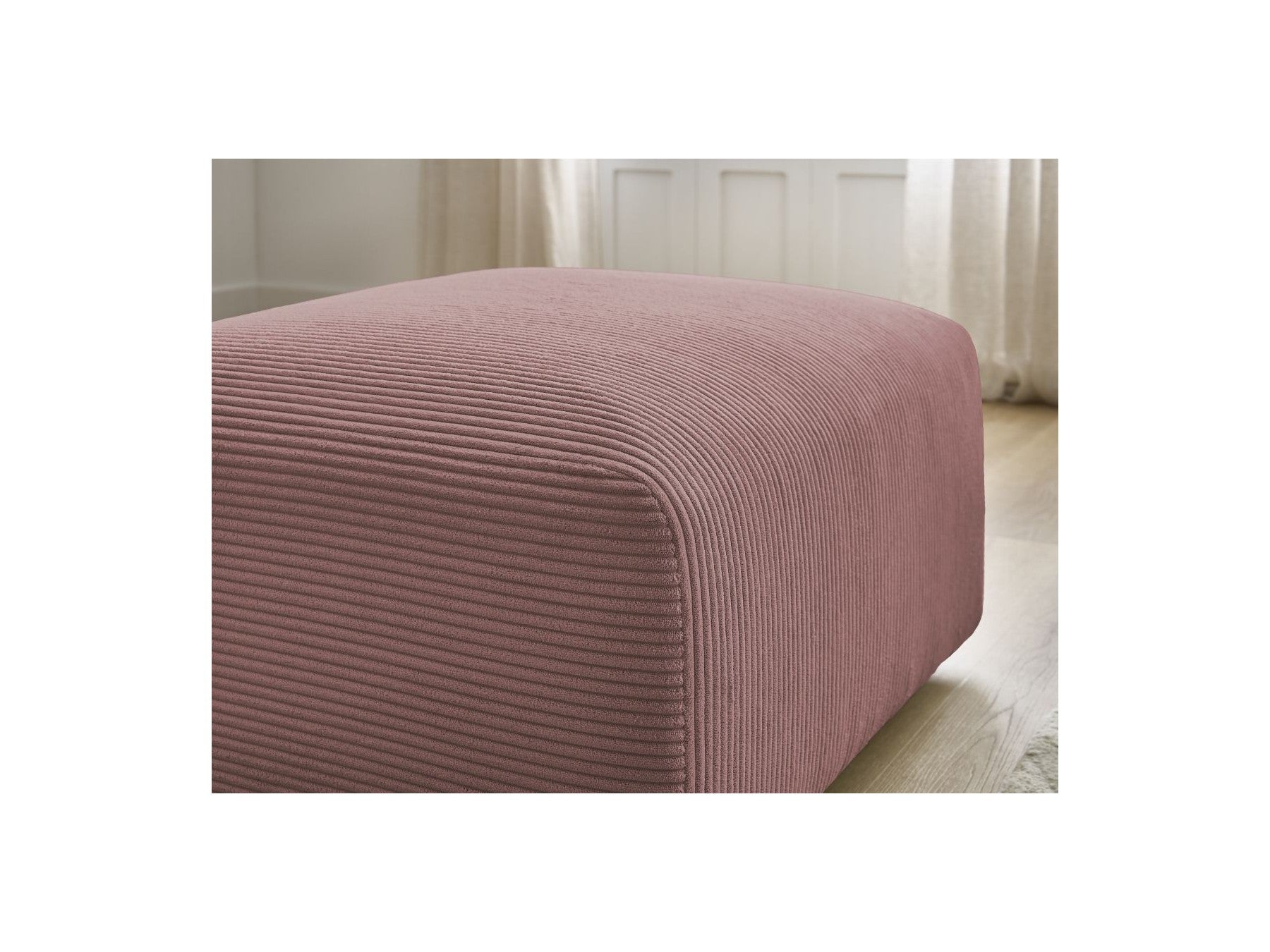 Pouffe - Tina - Corduroy