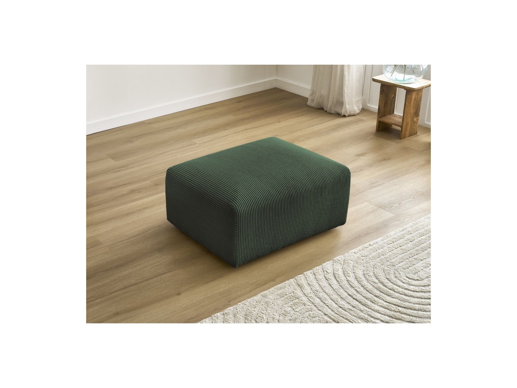 Pouffe - Tina - Corduroy