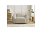 Armchair - Tina - Bouclé Fabric