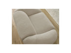 Armchair - Tina - Bouclé Fabric
