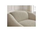 Armchair - Tina - Bouclé Fabric