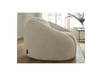 Armchair - Tina - Bouclé Fabric