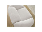 Armchair - Tina - Bouclé Fabric