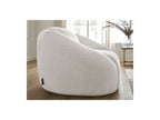 Armchair - Tina - Bouclé Fabric