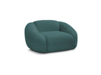 Armchair - Tina - Bouclé Fabric