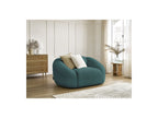 Armchair - Tina - Bouclé Fabric
