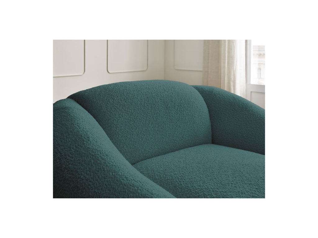 Armchair - Tina - Bouclé Fabric