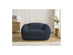 Armchair - Tina - Bouclé Fabric