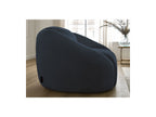 Armchair - Tina - Bouclé Fabric