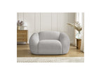 Armchair - Tina - Bouclé Fabric