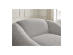Armchair - Tina - Bouclé Fabric