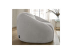 Armchair - Tina - Bouclé Fabric