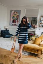 Vestido Océane Marine